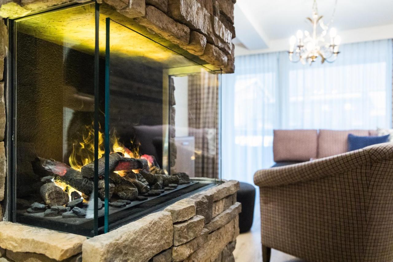 Pfefferkorn'S Hotel Lech am Arlberg Ngoại thất bức ảnh