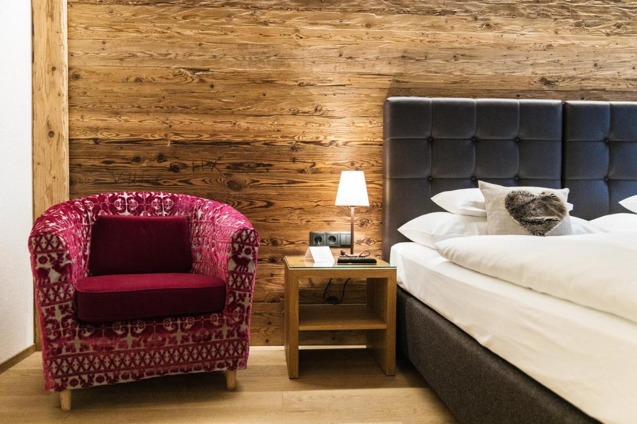 Pfefferkorn'S Hotel Lech am Arlberg Ngoại thất bức ảnh