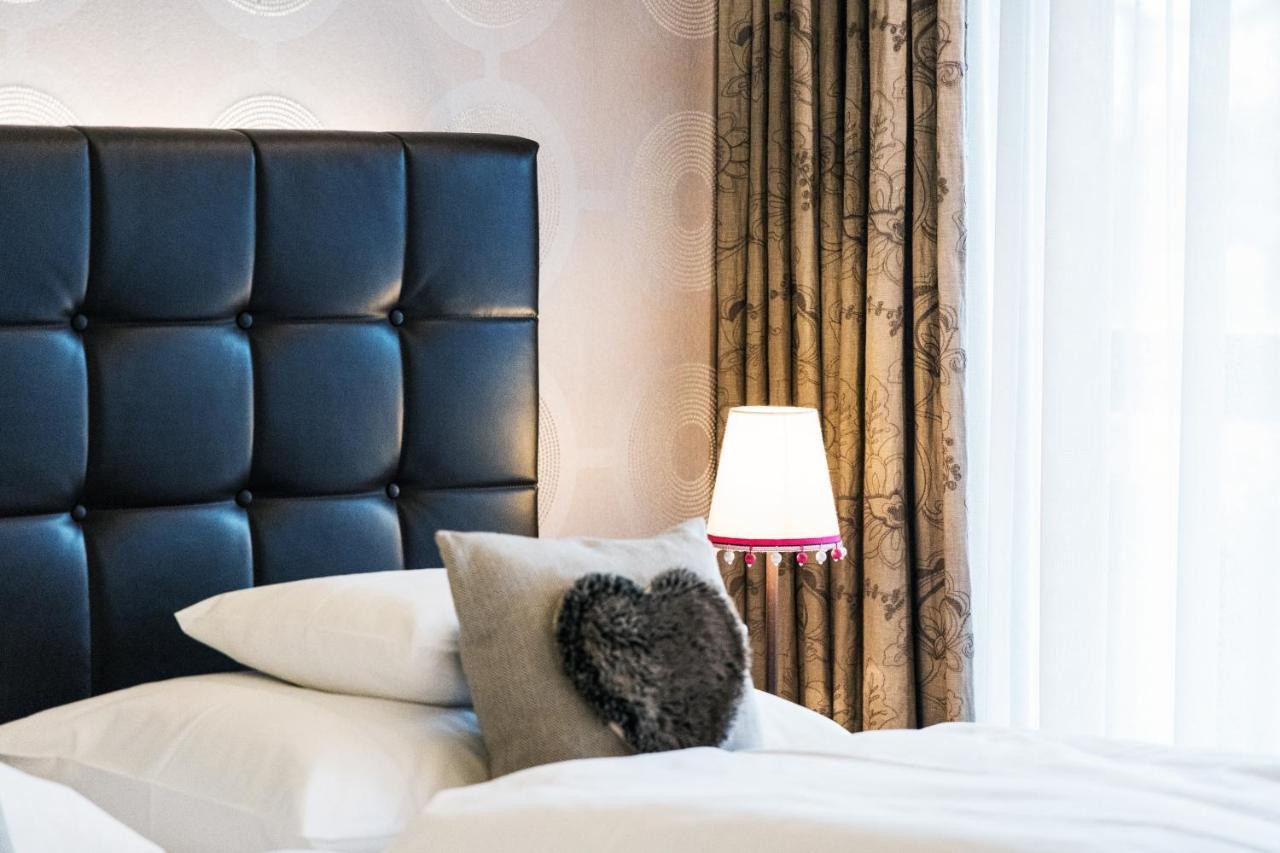 Pfefferkorn'S Hotel Lech am Arlberg Ngoại thất bức ảnh