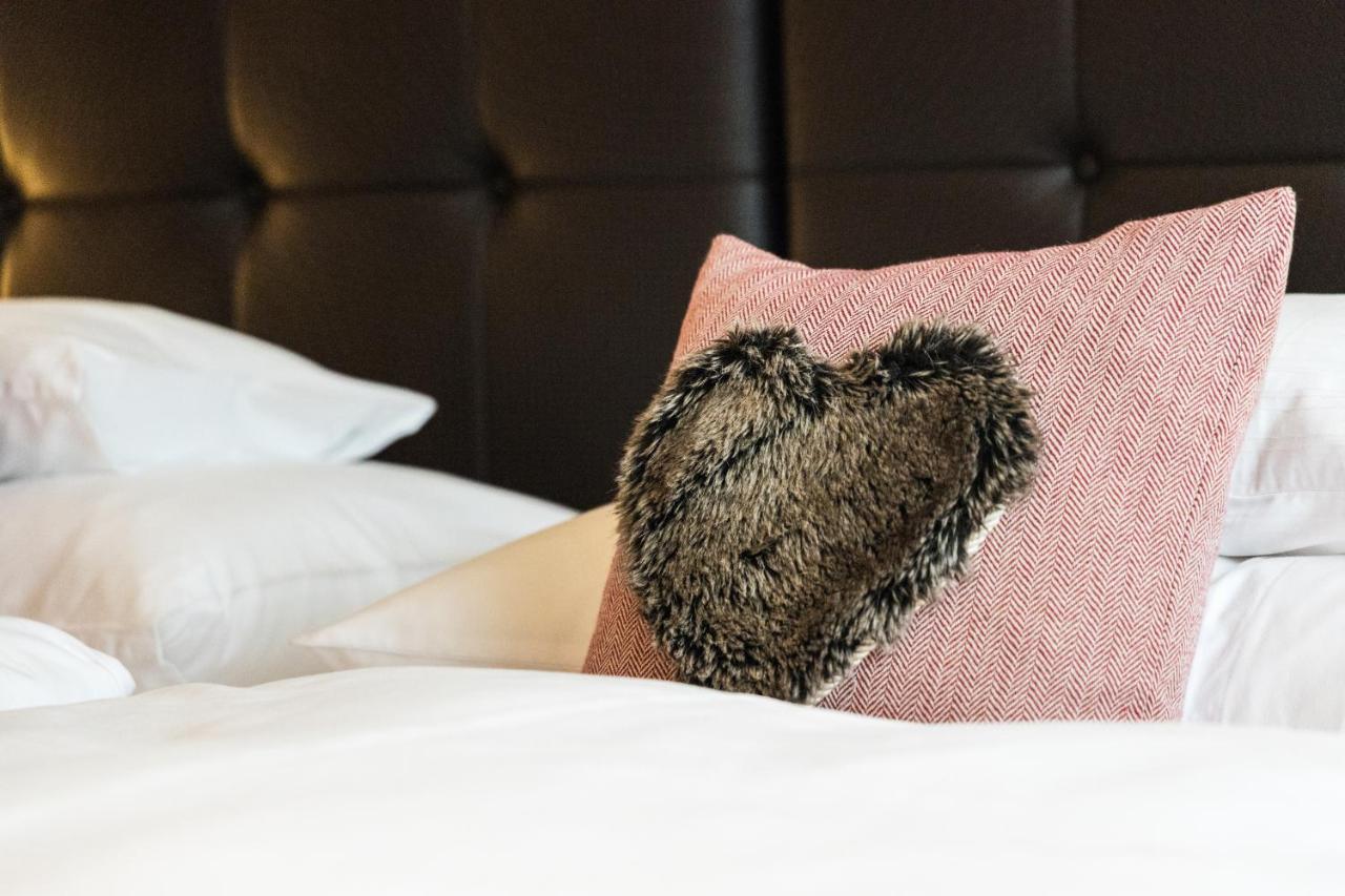 Pfefferkorn'S Hotel Lech am Arlberg Ngoại thất bức ảnh