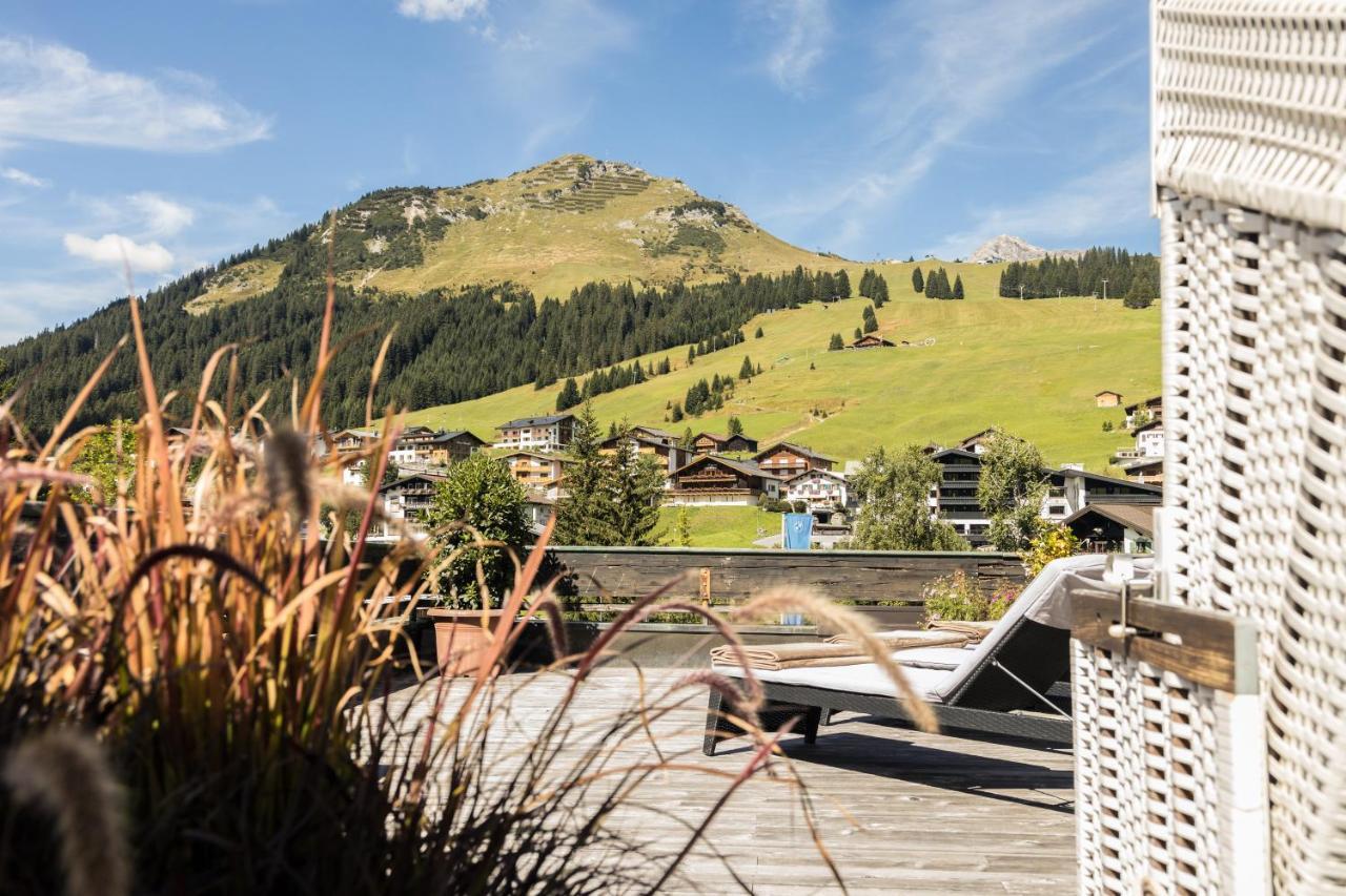 Pfefferkorn'S Hotel Lech am Arlberg Ngoại thất bức ảnh