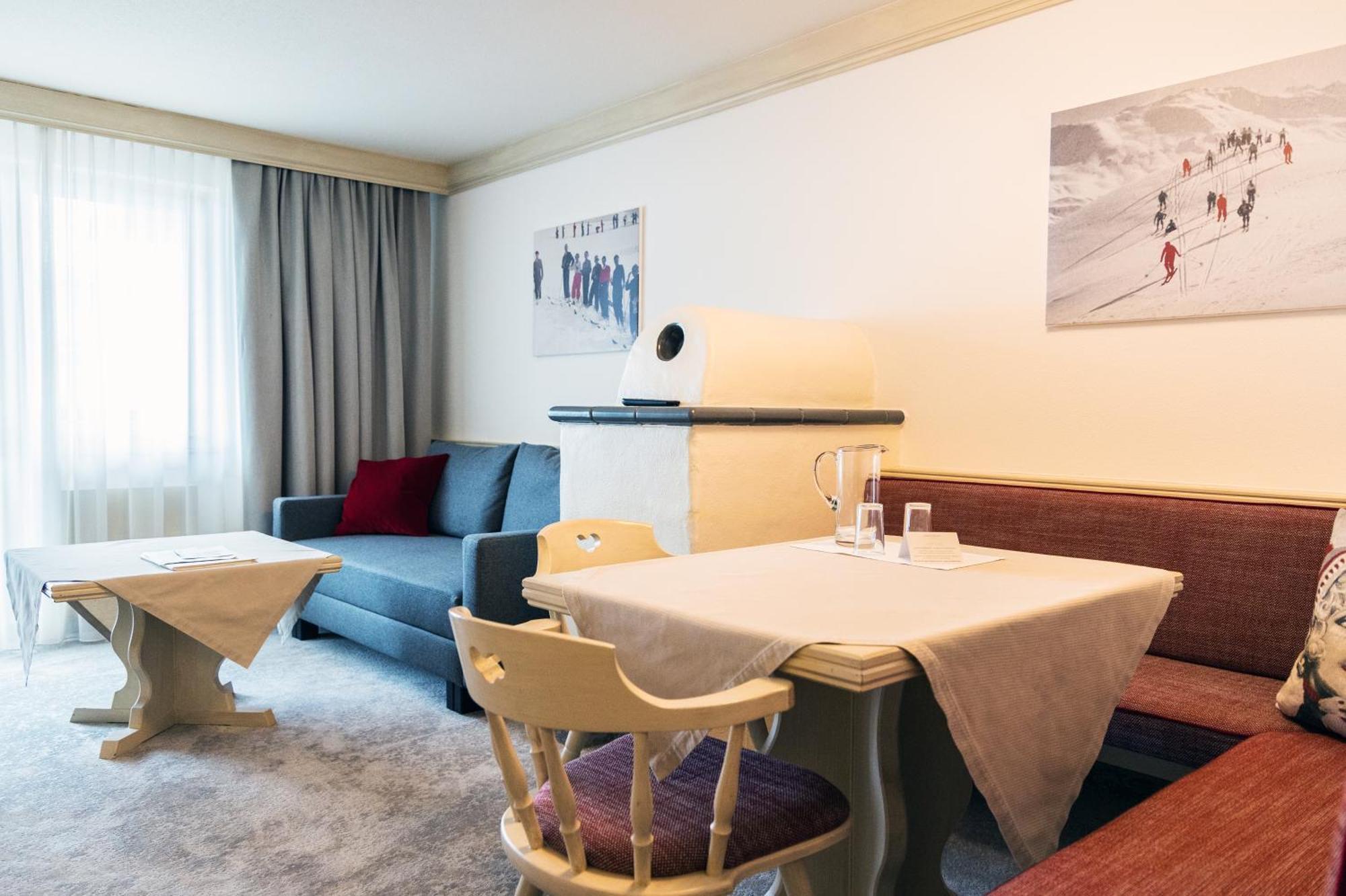 Pfefferkorn'S Hotel Lech am Arlberg Ngoại thất bức ảnh
