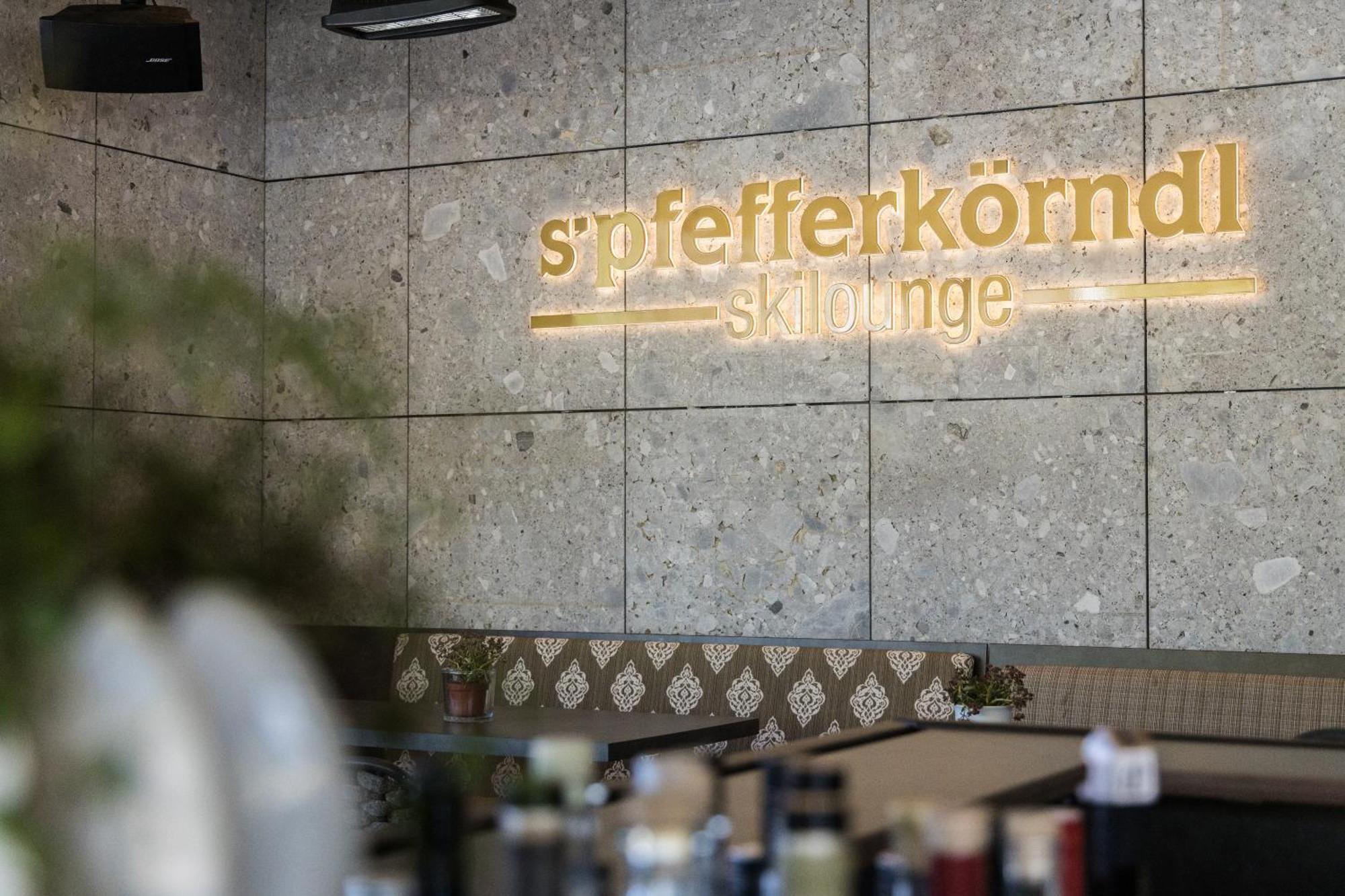 Pfefferkorn'S Hotel Lech am Arlberg Ngoại thất bức ảnh