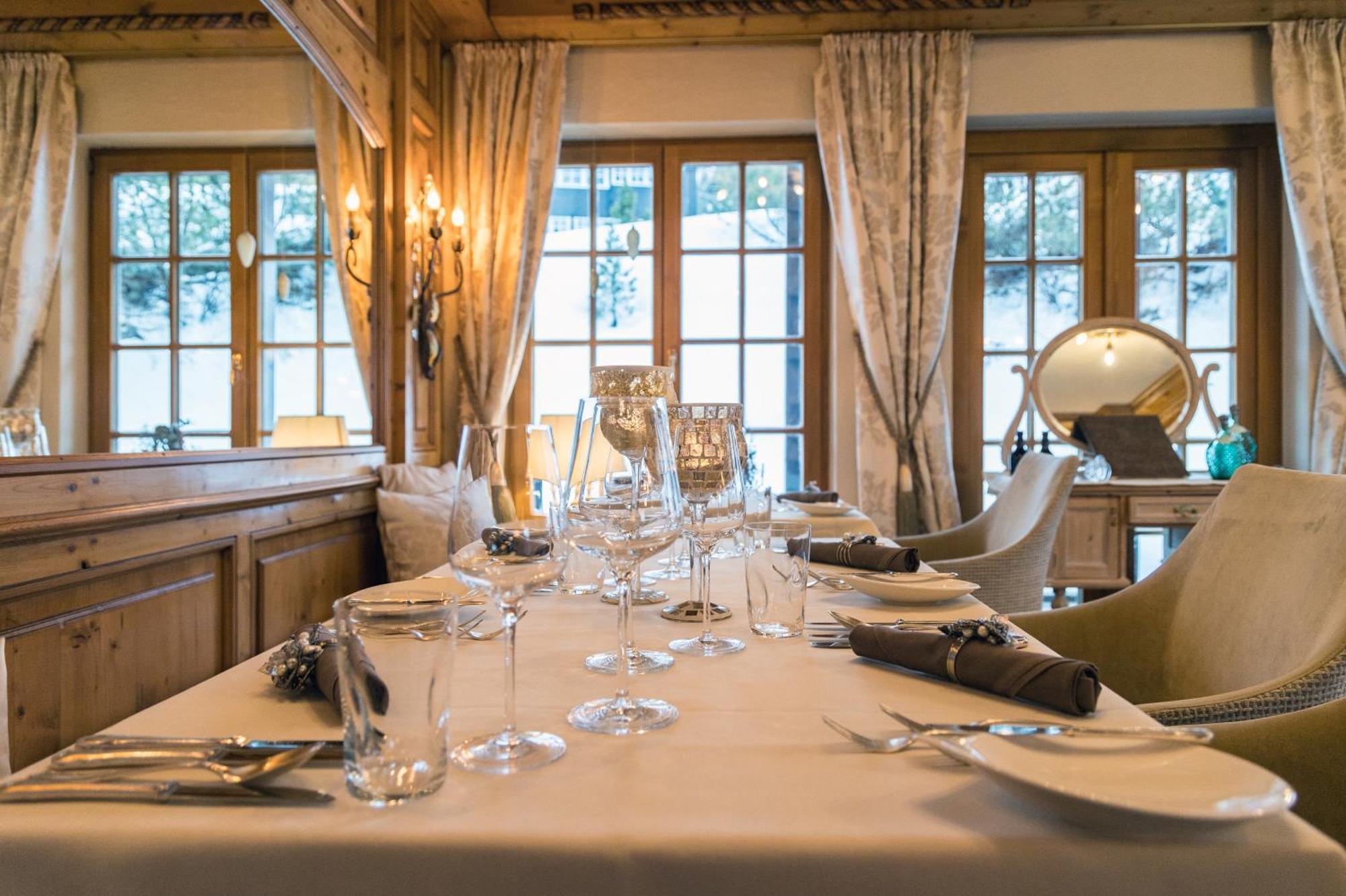 Pfefferkorn'S Hotel Lech am Arlberg Ngoại thất bức ảnh