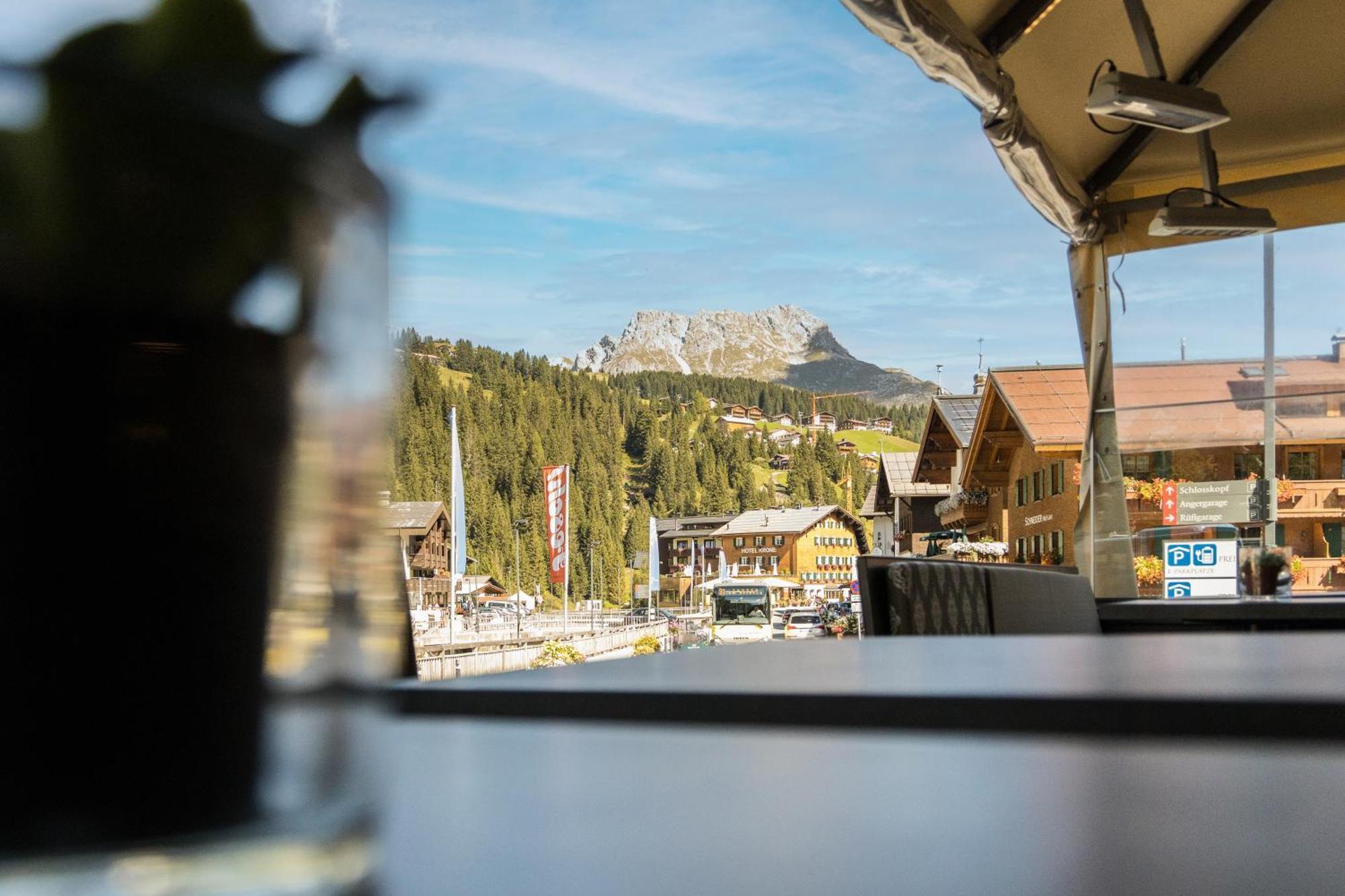 Pfefferkorn'S Hotel Lech am Arlberg Ngoại thất bức ảnh