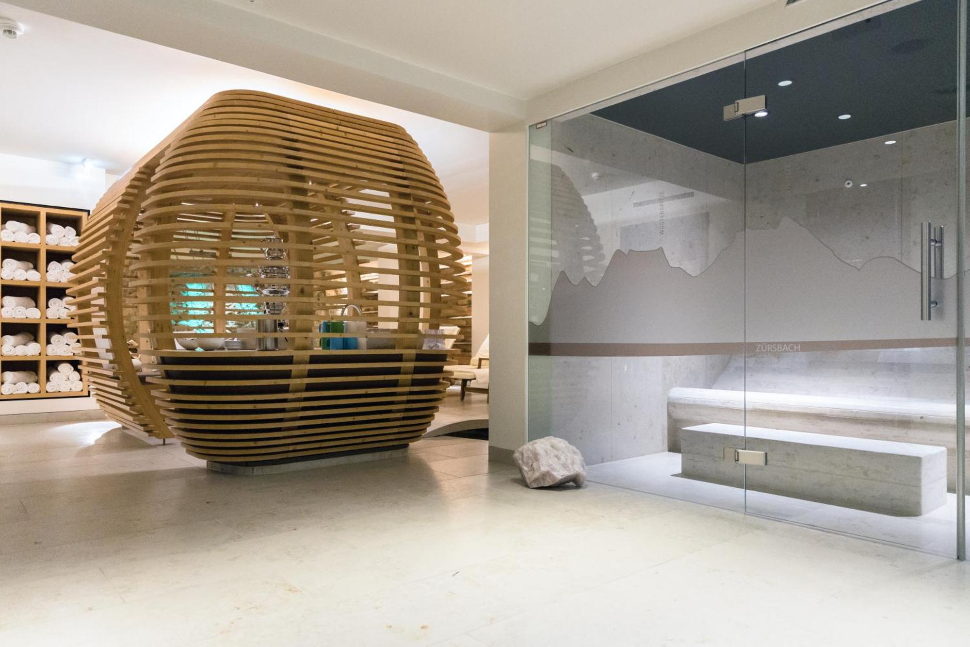 Pfefferkorn'S Hotel Lech am Arlberg Ngoại thất bức ảnh